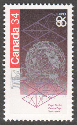 Canada Scott 1092 MNH - Click Image to Close